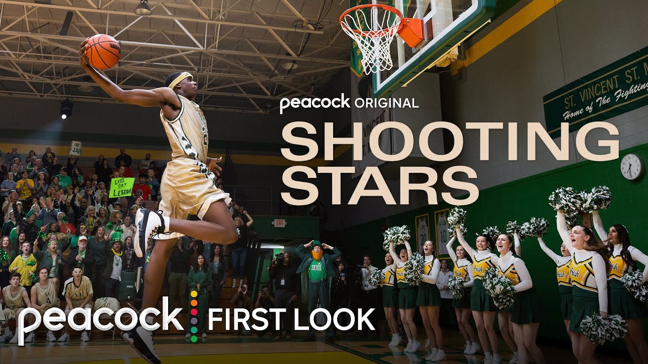 Alumni Shine in New LeBron James Film, 'Shooting Stars' | Cleveland